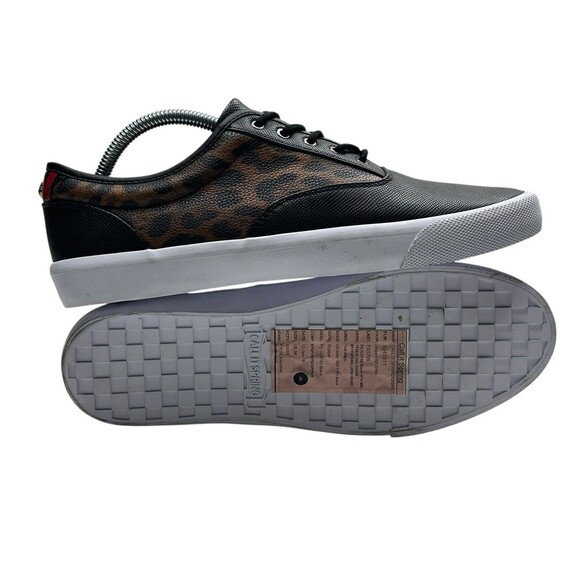 Disney x Call It Spring Lion King Collection Leopard Printed Sneakers Size 9 main image 7
